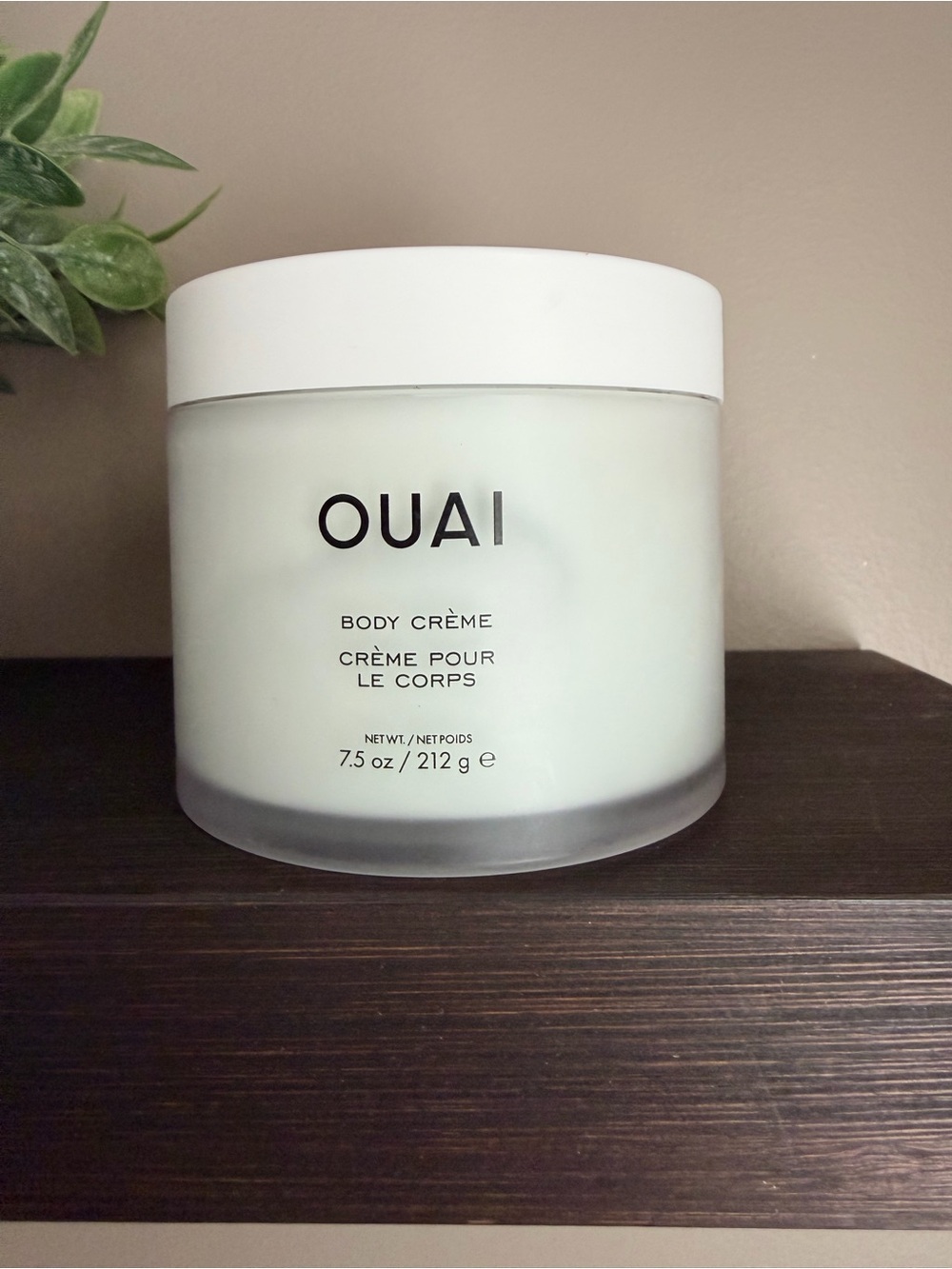 OUAI Body Crème